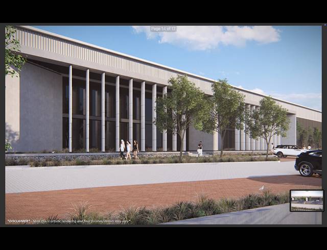 9,182M² WAREHOUSE TO LET IN BRACKENFELL INDUSTRIAL